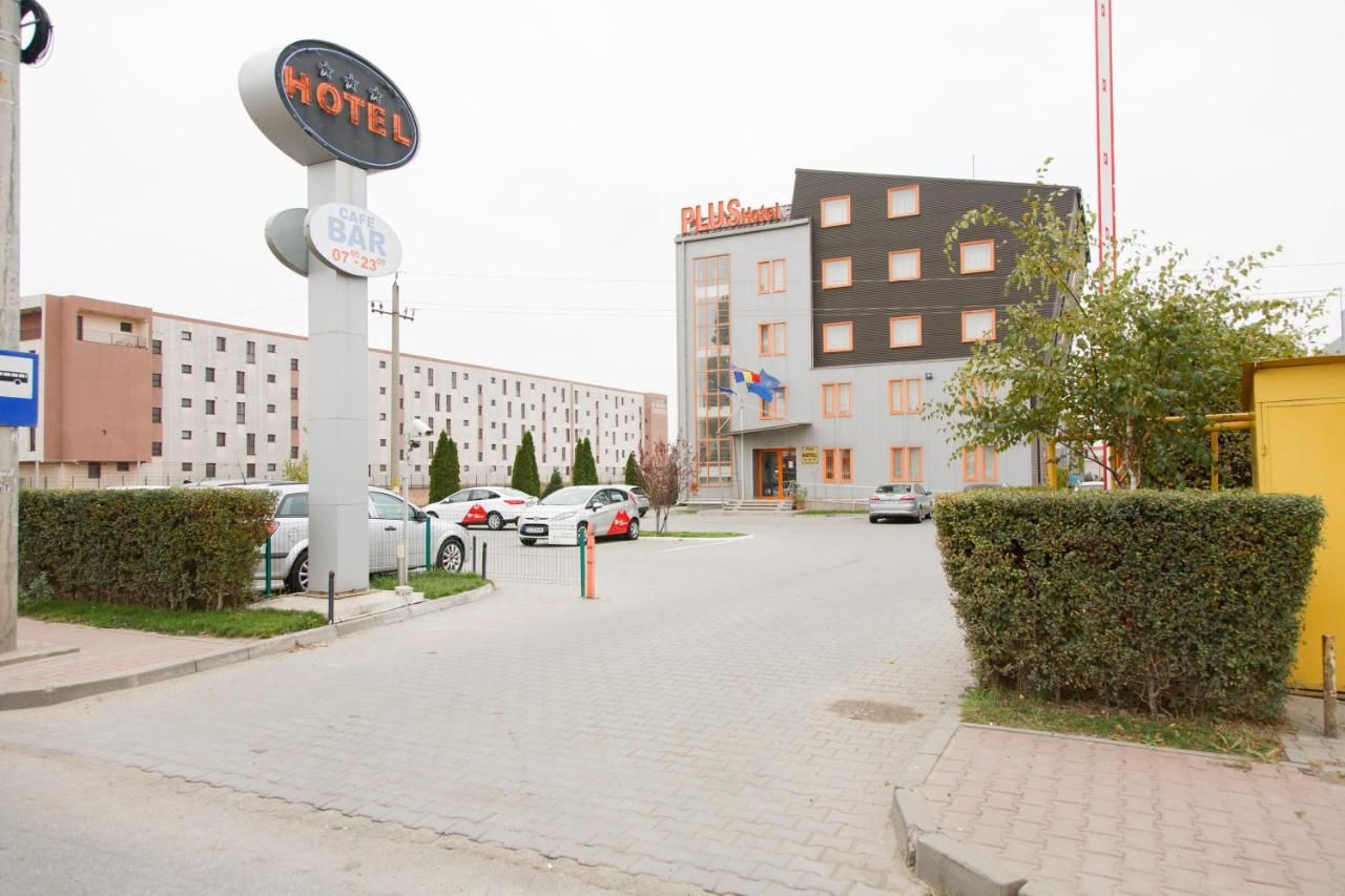 Отель Plus Hotel Крайова-5