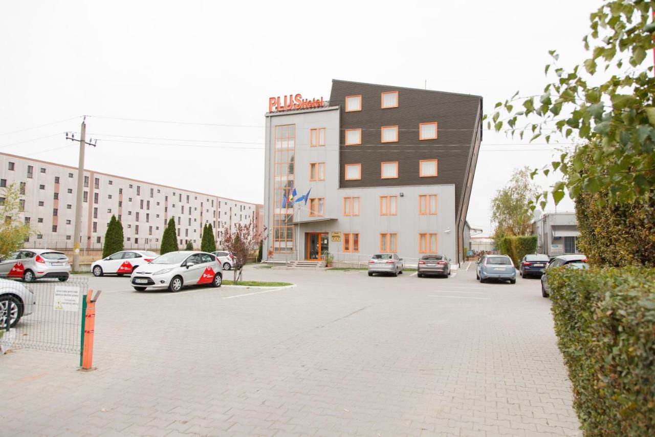 Отель Plus Hotel Крайова-42